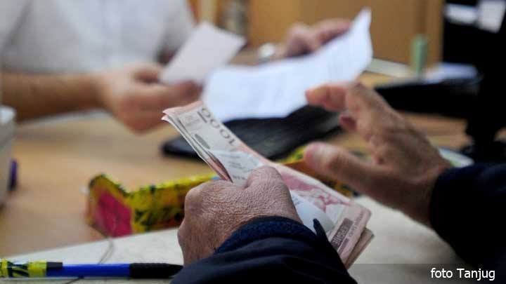 Ognjenović: Prosečna penzija će od januara premašiti 45.700 dinara