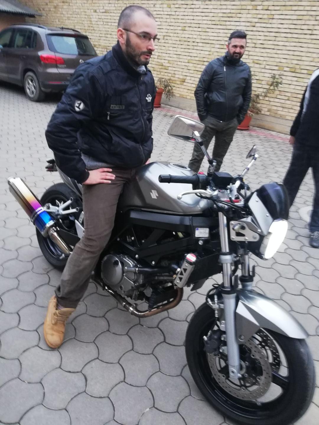 Nastavlja se potraga za nestalim motociklistom iz Beograda, već dva dana bez informacija o njemu