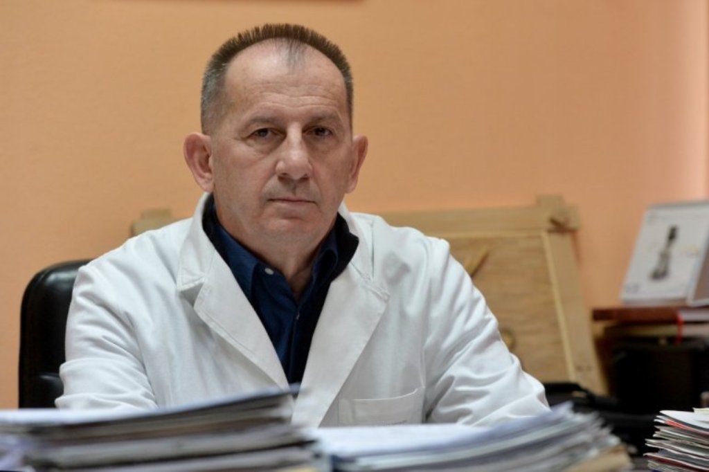 Dr Milan Ivanović: Situacija stabilna, KBC spreman da odgovori u slučaju epidemije