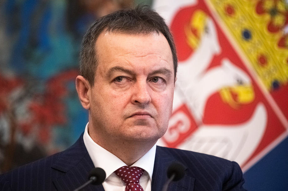 Dačić: Srbija osuđuje nasilje, sa Bajdenom će razvijati saradnju