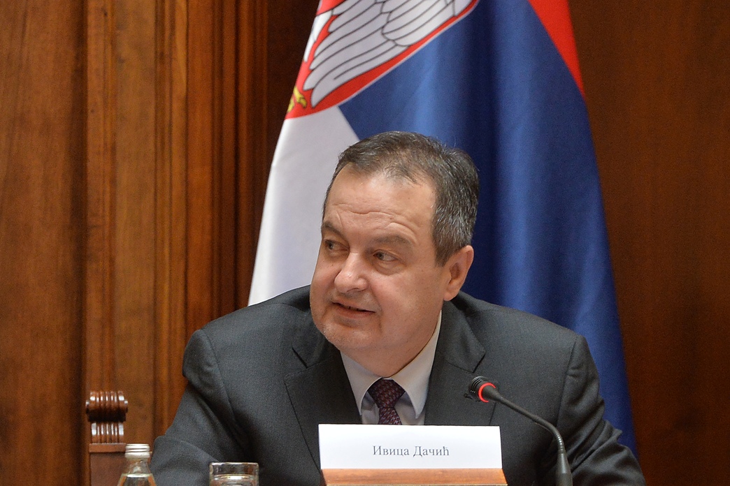 Dačić o SB UN: Neće biti posledica po Srbiju
