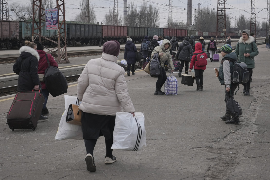 UN: Više od 10 miliona izbeglih i raseljenih u Ukrajini 