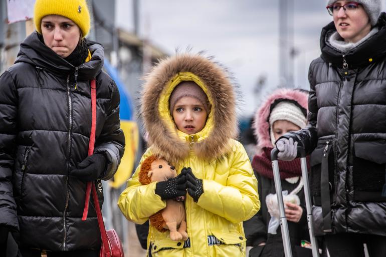 Cucić: U Srbiji skoro 6.000 izbeglica iz Ukrajine