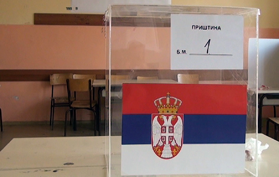 U Kosovu Polju do 17 sati glasalo 21,97% birača, u Obiliću 35,18%