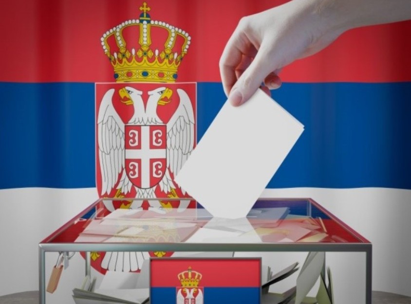 RIK: Na osnovu 12,08 obrađenih biračkih mesta, Vučić vodi