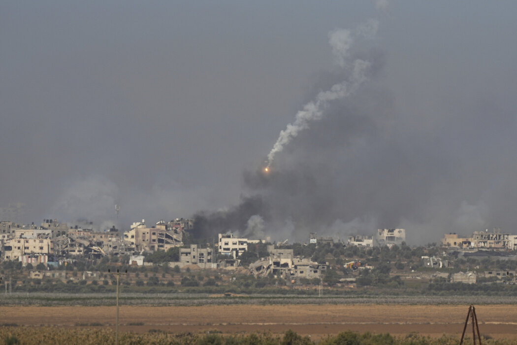 Operacije izraelske vojske u Kan Junisu na jugu Gaze;Najmanje 15.899 Palestinaca ubijeno od 7. oktobra