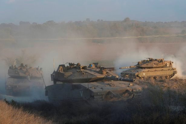 IDF: Pogođeno 40 meta u Pojasu Gaze, uništen bacač raketa