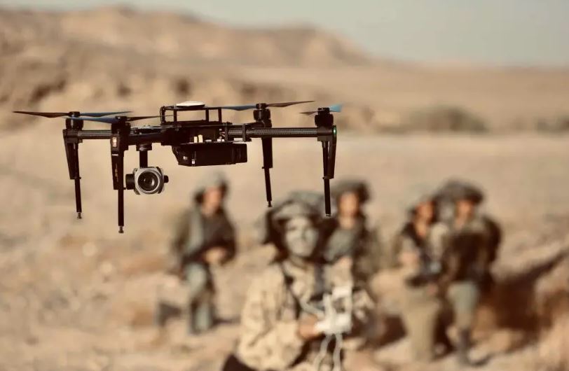 Izrael oborio tri drona koje je lansirao Hezbolah