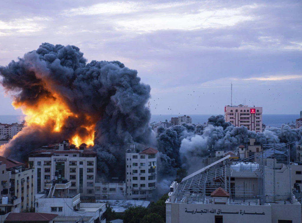 Sukob Izraela i Hamasa, poginulo više od 1.500 ljudi; EU o Izraelu; Nikolić: Nema više sukoba na teritoriji Izraela