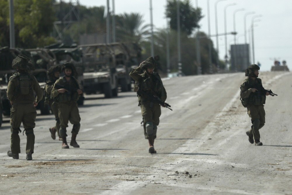 IDF: Stanovnici mogu da se vrate u mesta udaljena više od 4 km od Gaze