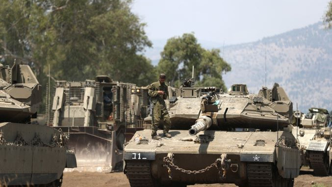 Tenkovske jedinice IDF-a u Kan Junisu; UN: Više od 100.000 Palestinaca prisiljeno da ode u Rafu