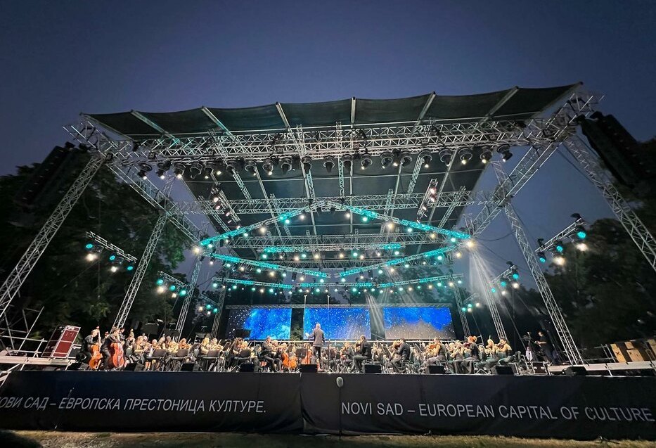 Vučević: Izvedba devet Betovenovih simfonija u jednom danu donela fantastičnu atmosferu u Novi Sad