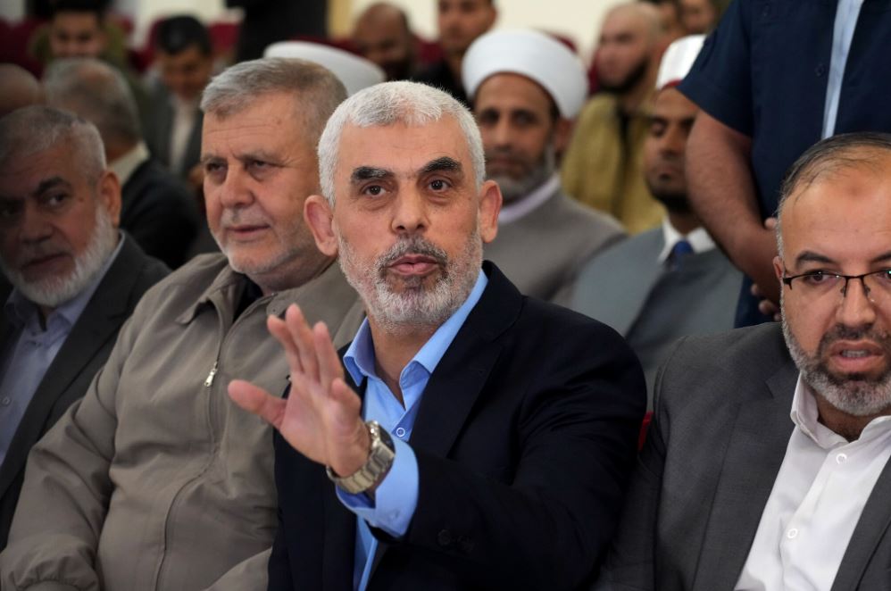 Izraelci znaju gde je vojni lider Hamasa, kažu da je okružen taocima