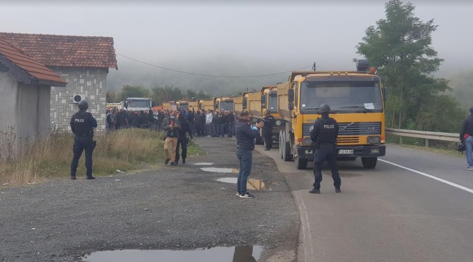 Gujon: Srbi na severu KiM uznemireni i u strahu