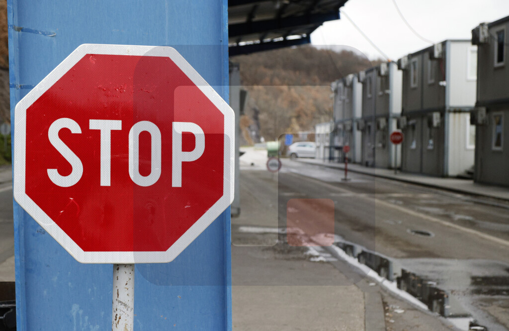 Jarinje: Počela primena odluke Vlade Kosova o zabrani uvoza srpske robe