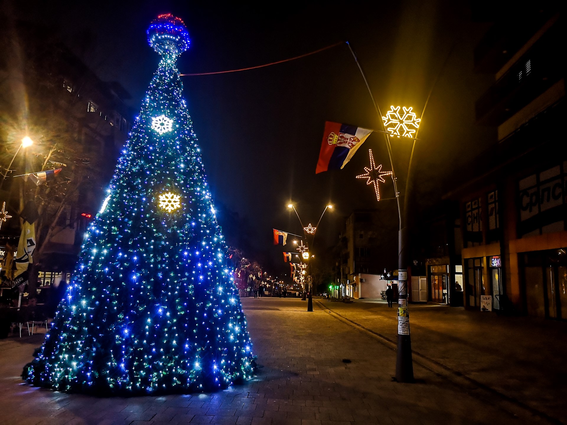 Srbi na KiM Novu godinu dočekuju uglavnom u svojim domovima