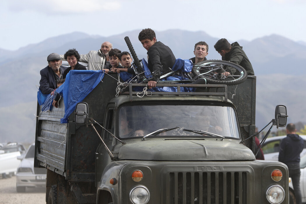 Jermenija: Više od 50 hiljada ljudi izbeglo iz Nagorno-Karabaha