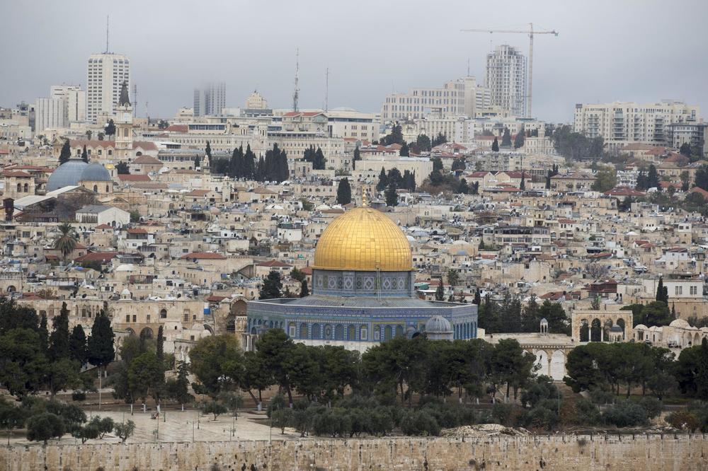 Australija poništila priznanje Jerusalima kao prestonice