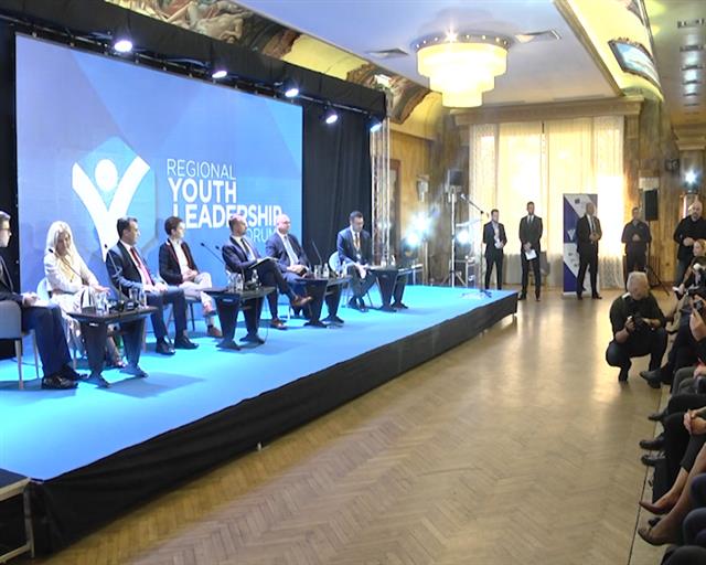 Brnabić mladima: Imate generaciju političara za promene