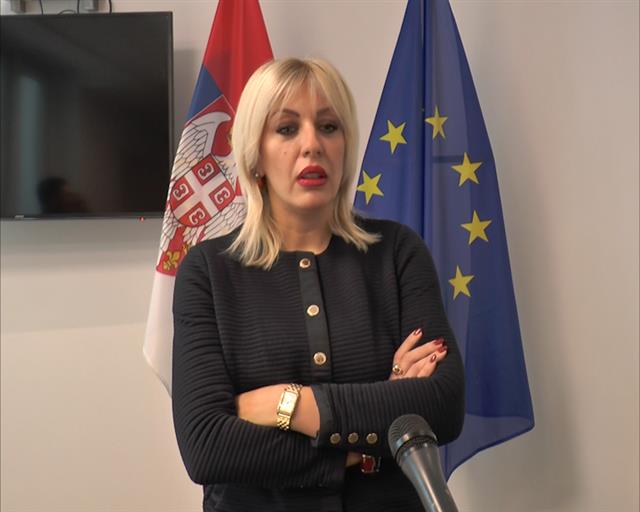 Joksimović: Uspešno sprovodimo reformu obrazovanja