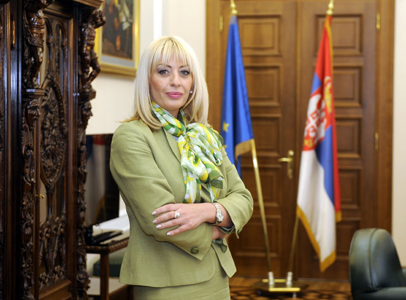 Jasna politička volja Vlade Srbije za borbu protiv korupcije