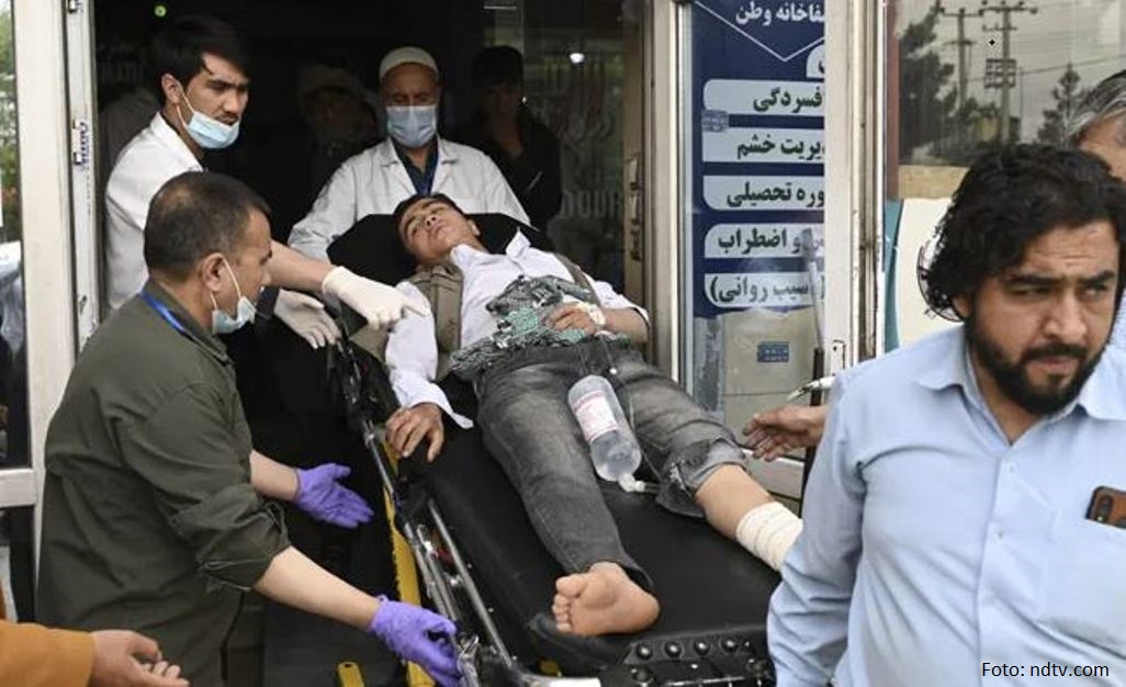 Eksplozije u Kabulu, najmanje šest žrtava