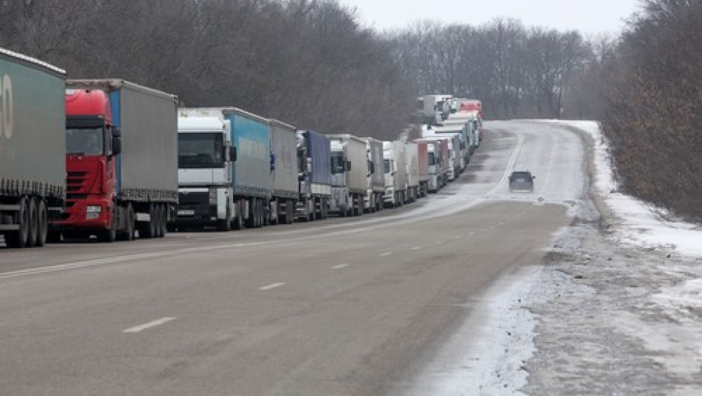 Zatvoreni svi granični prelazi iz Ukrajine ka Belorusiji i Rusiji 