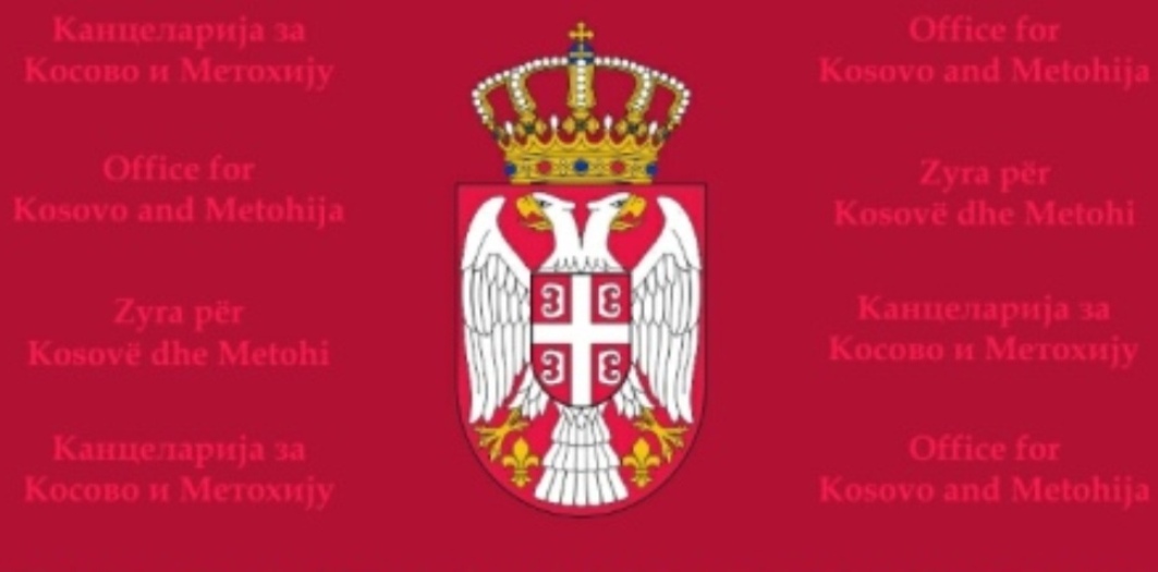 Kancelarija za KiM: Albanski ekstremisti ugrožavaju bezbednost i zastrašuju Srbe sa ciljem njihovog proterivanja sa KiM