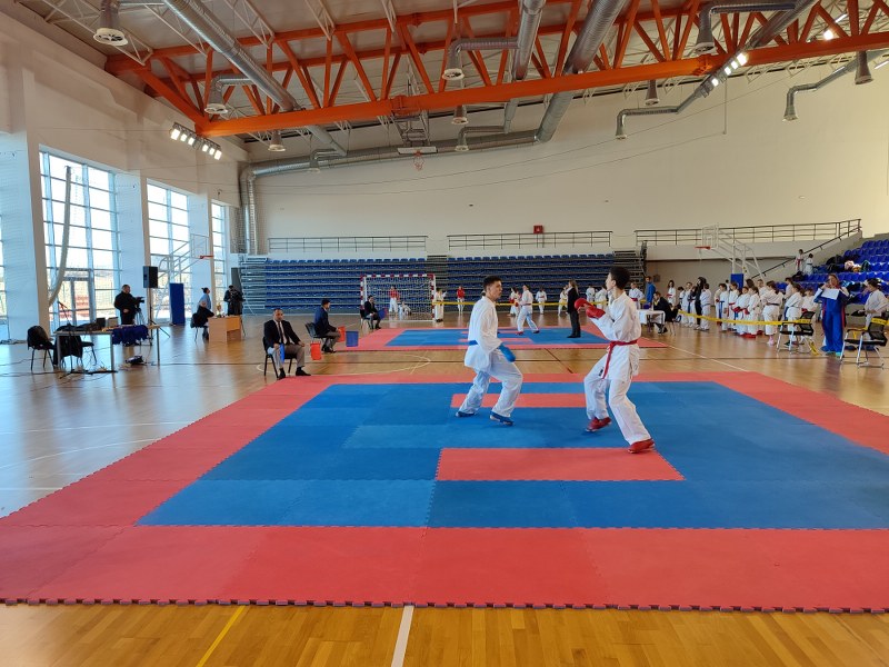 Prvi karate turnir „Trofej Gračanice“ održan u Lapljem Selu