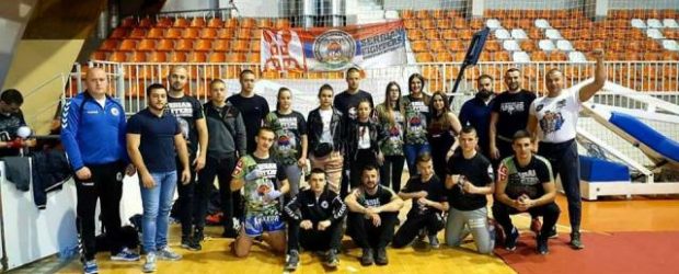 Za KBK “Kosovska Mitrovica” šest medalja na Državnom prvenstvu Srbije