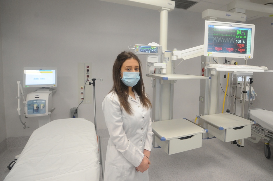 Počele operacije u novom Kliničkom centru Srbije - više sala, više intervencija