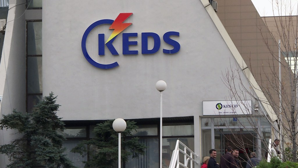 Bisljimi o potpisivanju ugovora između KEDS-a i Elektrosevera: Korak ka normalizaciji snabdevanja energijom