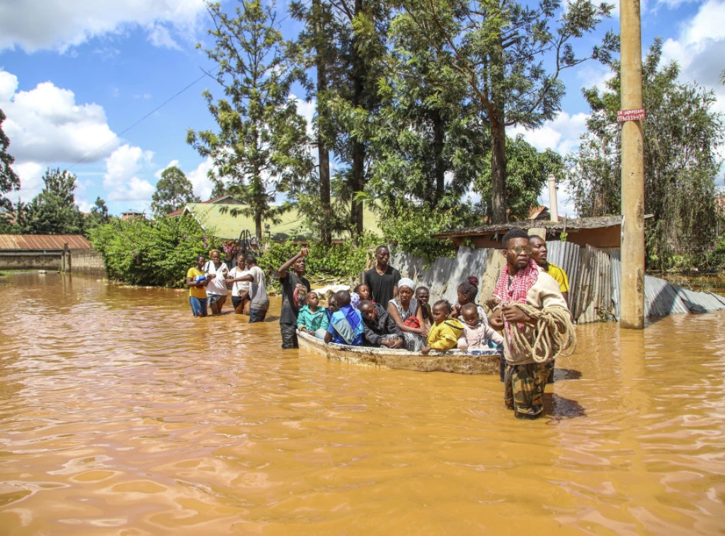 Kenija: Broj žrtava poplava porastao na 70, raseljeno više od 40.ooo ljudi
