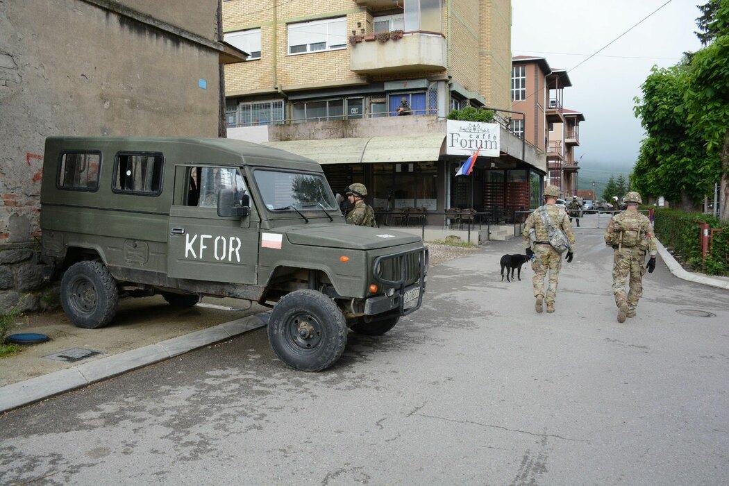 KFOR  sprovodi vežbu na severoistoku Kosova i Metohije