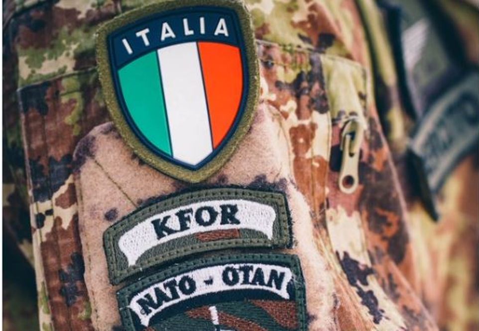 Italijanski padobranci iz KFOR-a završili četvoromesečni boravak na KiM