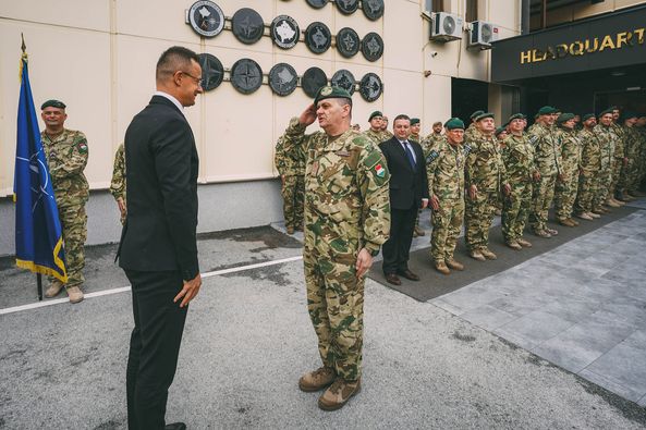 Sijarto sa komandantom Kfora o bezbednosnoj situaciji na Kosovu