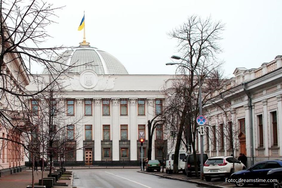 Vrhovna Rada glasala za zabranu ruske muzike i knjiga