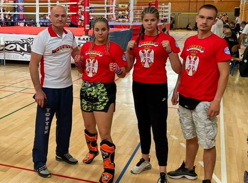 Kik bokseri iz Kosovske Mitrovice na Evropskom kupu osvojili dve medalje