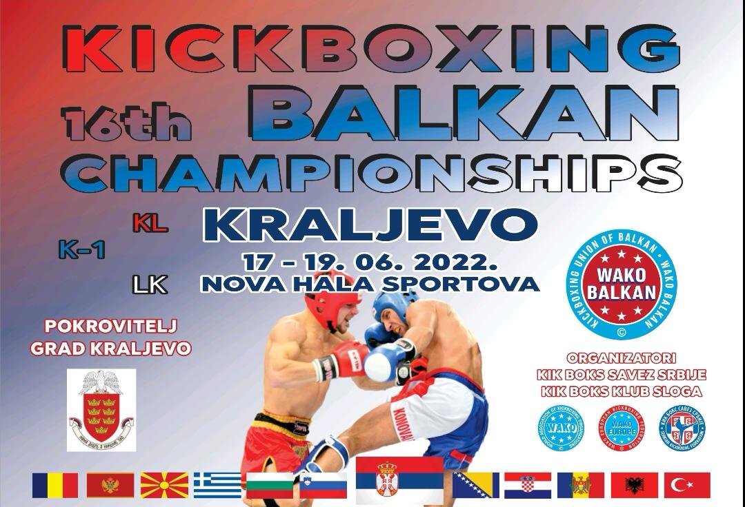 Kik bokeseri Srbije spremni za Prvenstvo Balkana