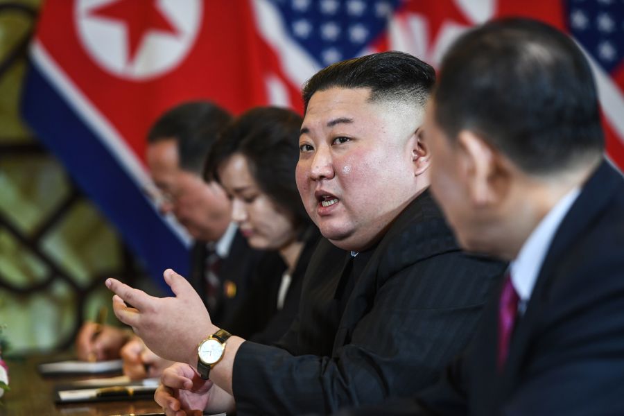 Pjongjang: SAD nude nastavak razgovora u decembru