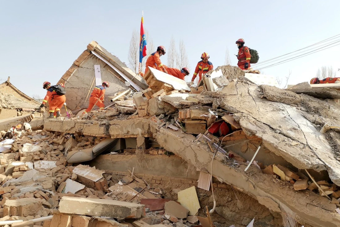 Desetak ljudi i dalje se vodi kao nestalo posle zemljotresa u Kini