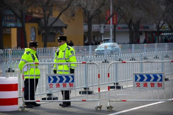 Napad na osnovce u Pekingu, 20 povređenih