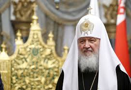 Patrijarh moskovski Kiril čestitao Božić 