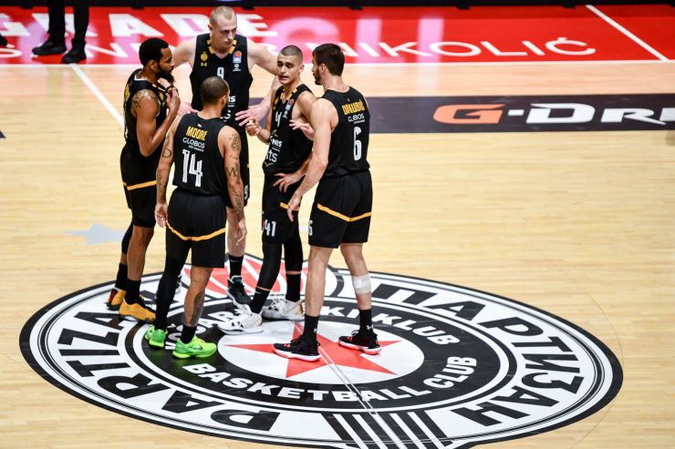Partizan neće igrati Superligu Srbije: Završili smo sezonu