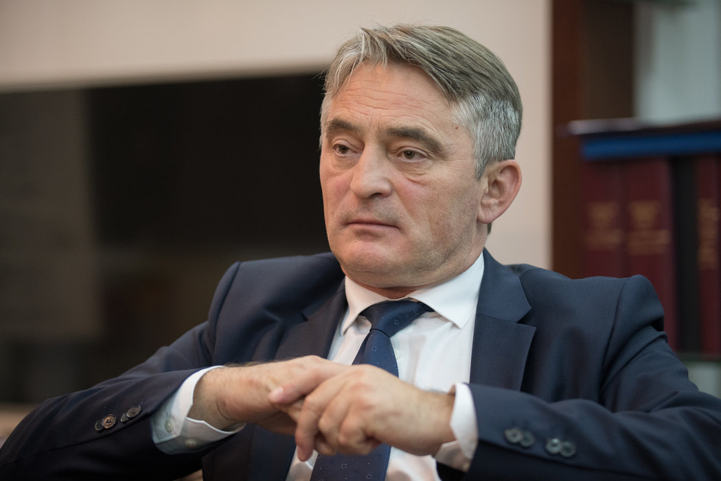 Komšić će pozvati ambasadora Francuske na razgovor zbog Makronove izjave