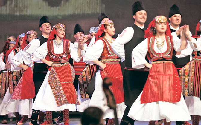 Božićni koncert KUD-a ”Kopaonik” večeras u Leposaviću