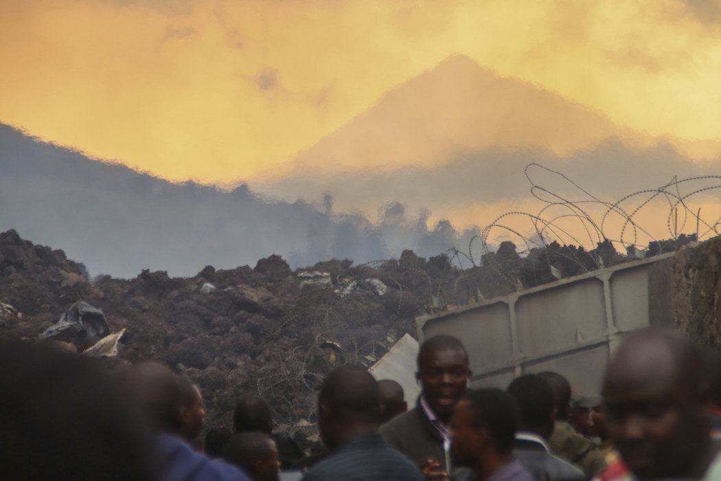 Kongo: U erupciji vulkana poginulo najmanje 32 ljudi