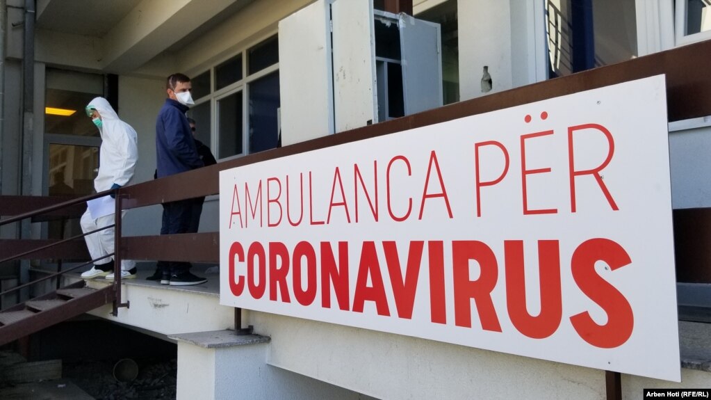Registrovan još jedan slučaj koronavirusa na Kosovu
