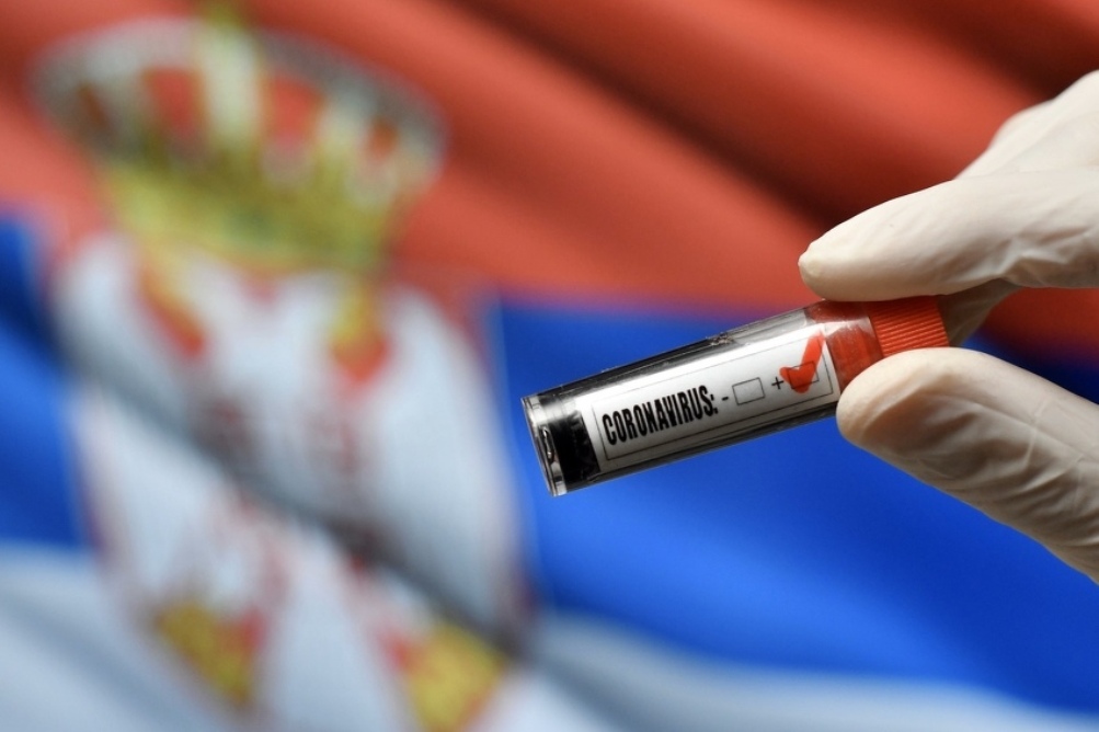 U Srbiji 4.810 novoobolelih, raste broj na respiratorima