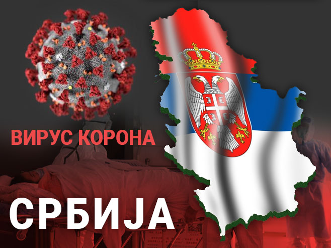 U Srbiji 195 novozaraženih koronom, jedna osoba preminula